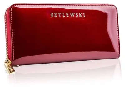 Obrázek produktu pro Betlewski Peněženky ZBPDBS5201CZERWON60516