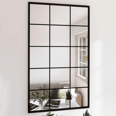 Produktbild von Elegante Wandspiegel für Schlafzimmer und Flur