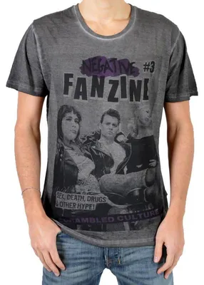 Image de T-Shirt Fanzine 3