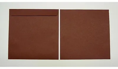 Produktbild von Briefumschläge 220x220mm 120g/qm haftklebend VE=100 Stück royalrot