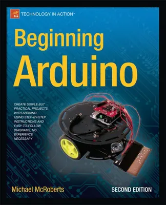 Produktbild von Beginning Arduino