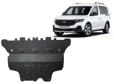 Obrázok produktu pre Ochrana motora proti podbehnutiu pre vozidlo značky Ford Tourneo Connect