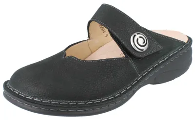 Zdjęcie produktu dla Klapki damskie Finn Comfort CANARO, czarne, rozmiar 38