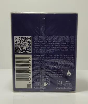 Zdjęcie produktu dla Cacharel Catch Me woda perfumowana spray 80 ml