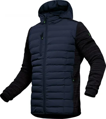 Produktbild von Leibwächter Hybridjacke Herren CAHYJ Gr. S marine