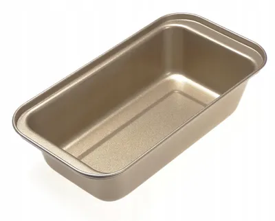 Image de Nice Life Moule à cake antiadhésif acier 25,3 cm