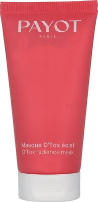 Zdjęcie produktu dla Rozjaśniająca maska do twarzy (D`Tox Radiance Mask) 50 ml