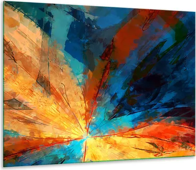 Obrázek produktu pro Kryt sporáku desky keramické varné desky kryt Splashback sklo 60x52cm obrázek