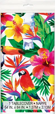 Image de Tropical Party Tischdecke