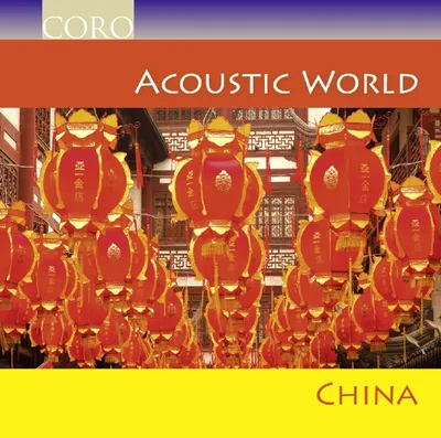 Produktbild von Various: Acoustic World: China