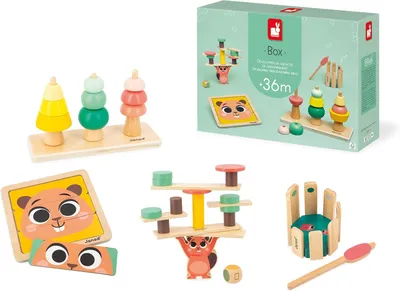 Immagine prodotto di Giochi educativi - Multicolore (J04066)