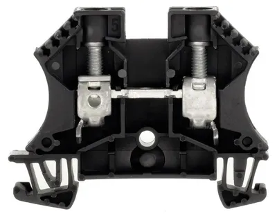 Produktbild von Weidmüller 1020310000, Schwarz, 10 mm², 57 A, 60 mm, 17,9 g, 50 Stück(e)