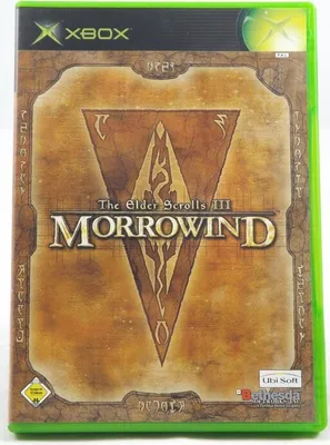 Produktbild von The Elder Scrolls III: Morrowind