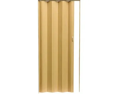 Obrázek produktu pro Shrnovací dveře Pioneer plné 84 x 203 cm buk