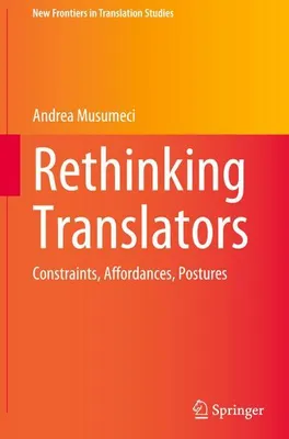 Zdjęcie produktu dla Rethinking Translators