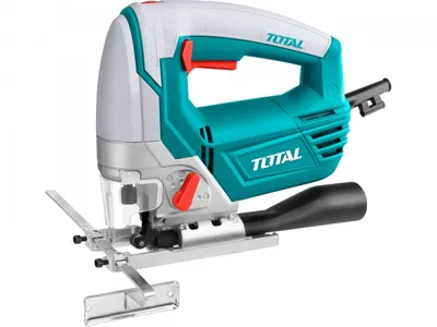 Zdjęcie produktu dla Wyrzynarka Total TS2081006, 800W, przemysłowa