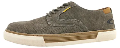 Immagine prodotto di Camel Active: Scarpe da uomo, modello stringato, colore marrone, adatte al tempo libero, con solette removibili