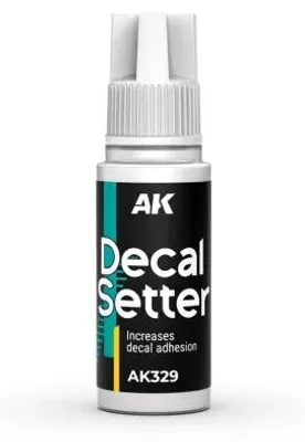 Produktbild von AK Interactive AK329 - Decal Setter 18ml - Neu