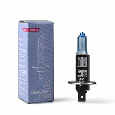 Produktbild von Autoglühbirne M-Tech EZ-H1ZSW H1 55W