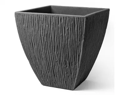 Obrázek produktu pro Nohel Garden Obal na květník LAVA plastový 40x40x42cm
