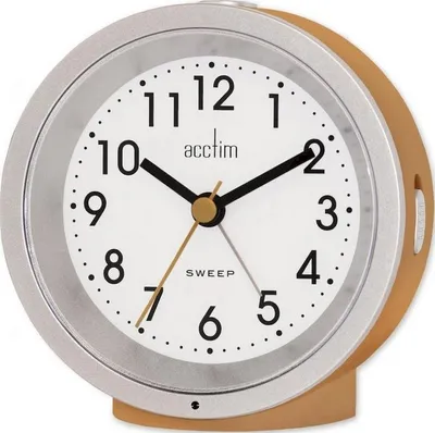 Produktbild von Acctim - Wecker - Quarz - CALEB - 16071