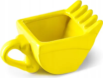 Zdjęcie produktu dla KOPARKOWY kubek - ceramiczny PREZENT GADŻET