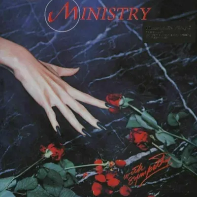 Produktbild von Ministry - With Sympathy (LP)