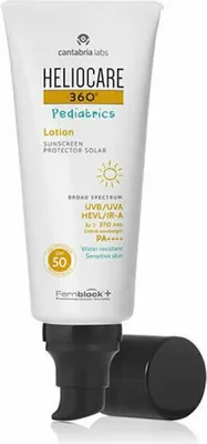 Produktbild von Heliocare 360 Pediatrics Locion Spf50 200ml