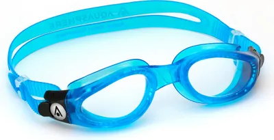 Produktbild von Aquasphere Kaiman 4100Lc Light Blue Transparent L
