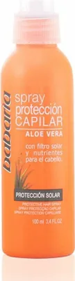Obrázek produktu pro Babaria Ochrana vlasů Aloe Vera 100ml