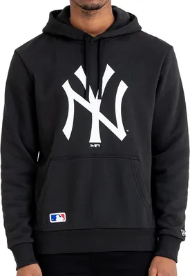 Immagine prodotto di Felpa con cappuccio New Era con logo della squadra dei New York Yankees - Taglia S