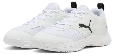 Produktbild von Puma Kinder Hallenschuh Varion 3  Jr 109097 02 Puma White/Puma Black, Schuhgröße:33 EU