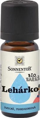 Immagine prodotto di Sonnentor Olio essenziale di melissa, BIO, 10 ml