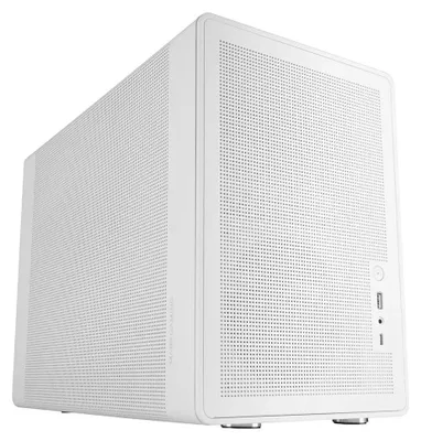 Image de Mars Gaming Mc-xpro Minitorre Microatx Fan 120mm Compatibility Psu Atx And Sfx Usb-c White