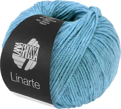 Produktbild von Lana Grossa - Linarte 0339 aqua