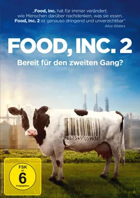 Produktbild von Food, Inc. 2