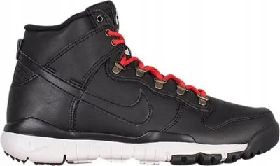 Produktbild von Nike Sb Dunk High Boot Mens Hi Top Trainers 806335 Sneakers Shoes 12