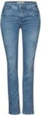 Produktbild von LTD QR Denim-Jane,mw,light blu 16801 Light Blue Destroy Wash Größe 30i/30