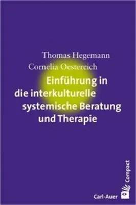 Obrázek produktu pro Einführung in die interkulturelle systemische Beratung und Therapie