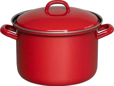 Produktbild von Riess Fleischtopf mit Deckel 20cm 3.5 Liter