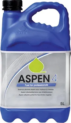 Produktbild von Kraftstoff – 5 Liter für Viertaktmotoren – Aspen 4