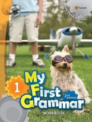 Produktbild von My First Grammar 1 Zeszyt ćwiczeń + online - praca zbiorowa