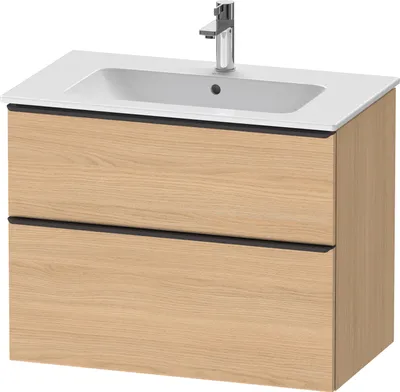 Produktbild von DURAVIT DE43620BD300000 D-Neo WTUWH Rek 810x462x625 EiNa Mt