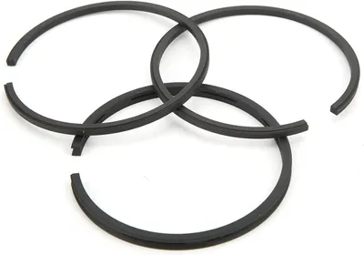 Productafbeelding van Kolbenringen set van 3 voor 2,2 kW en 3,0 kW luchtcompressor