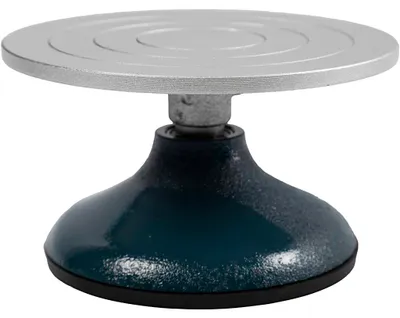 Obrázek produktu pro Creativ Company 10300, Železo, Guma, Ocel, Černá, Šedá, Keramika, 180 mm, 180 mm, 1 kusů