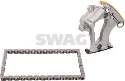 Produktbild von SWAG 33 10 8004 Steuerkettensatz Steuerkette für AUDI A4 Avant (8K5, B8) A6 Avant (4G5, 4GD, C7) Q5 (8RB) A5 Sportback (8TA) A4 Limousine (8K2, B8)