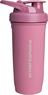 Produktbild von Smartshake Reforce Stainless Steel (900ml) Deep Rose - Fitness-Zubehör - Streuer & Mixer