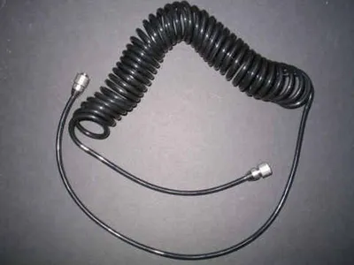 Produktbild von PU-Luftschlauch 4 Meter mit G1/8 Zoll Gewinde