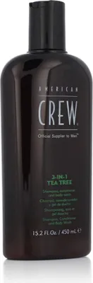 Produktbild von American Crew Tea Tree 3-IN-1 450 ml