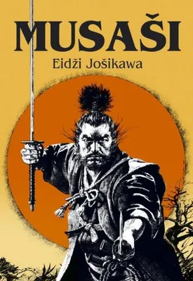 Obrázek produktu pro Musaši (Jošikawa Eidži)